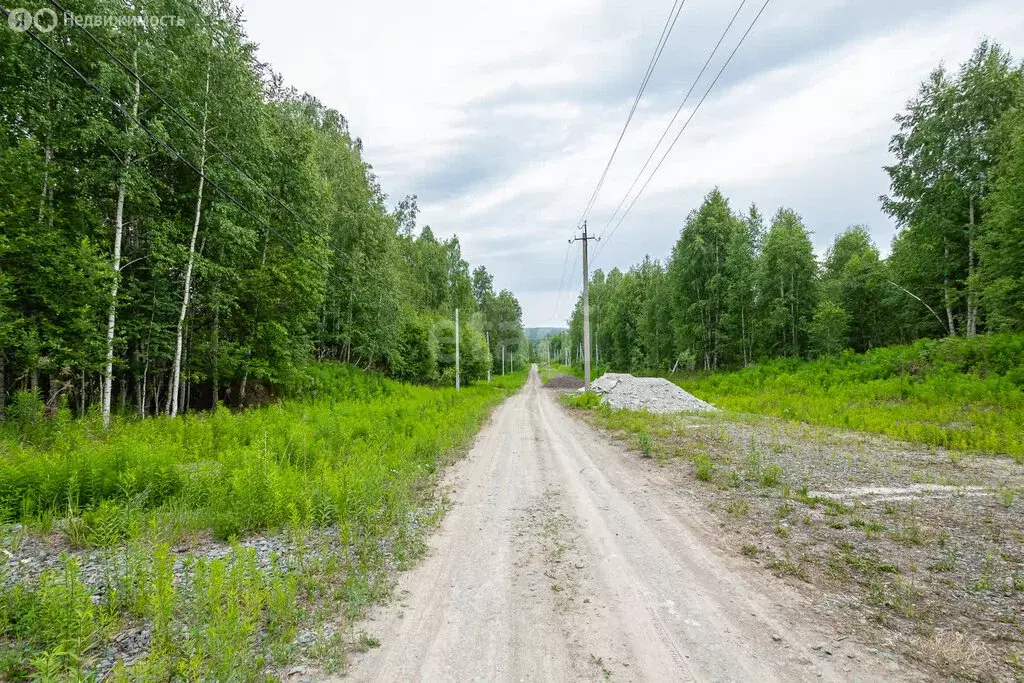 Участок в Новосибирск, Бердское шоссе (11.42 м) - Фото 1