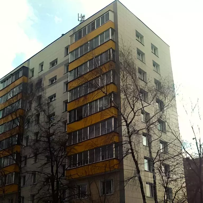 Комната Москва Барвихинская ул., 22 (13.0 м) - Фото 0