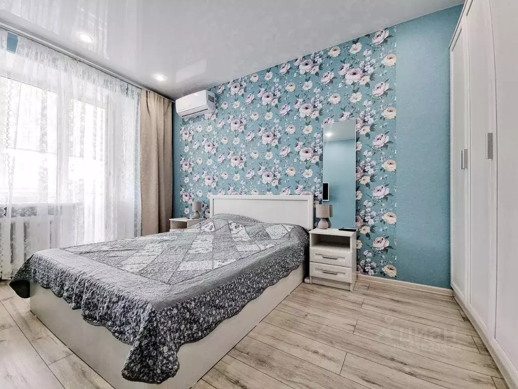 1-к кв. Липецкая область, Липецк ул. Л. Толстого, 28 (40.0 м) - Фото 1