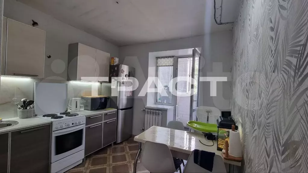 1-к. квартира, 31 м, 2/10 эт. - Фото 0