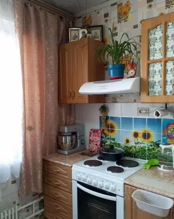 1-к кв. Белгородская область, Старый Оскол Конева мкр, 6А (40.0 м) - Фото 0