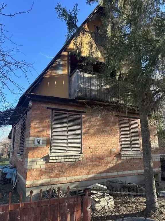 Дом в Саратовская область, Энгельсский район, Красноярское ... - Фото 2