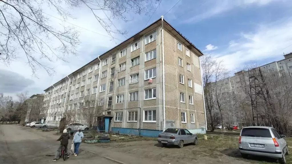 Комната Омская область, Омск ул. Лукашевича, 8А (13.1 м) - Фото 0