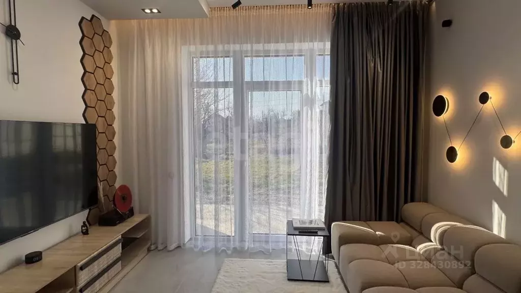 Дом в Крым, Симферопольский район, Молодежное пгт, Аграрник СНТ ул. ... - Фото 2