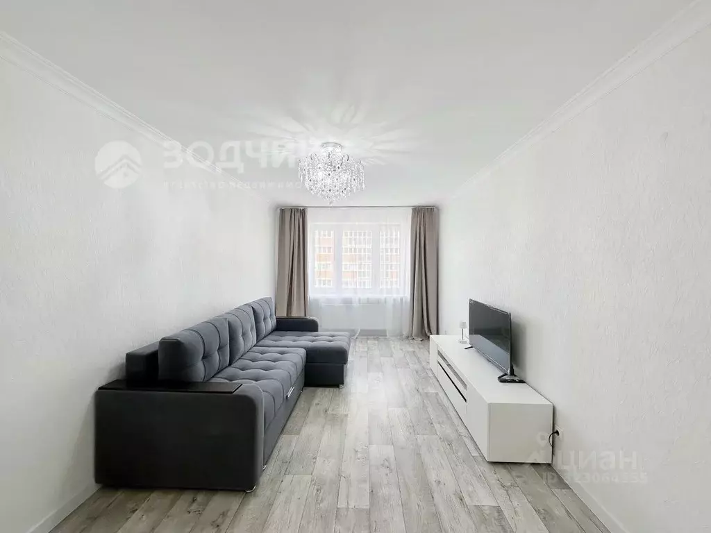 1-к кв. Чувашия, Чебоксары ул. А.В. Асламаса, 3 (40.0 м) - Фото 2