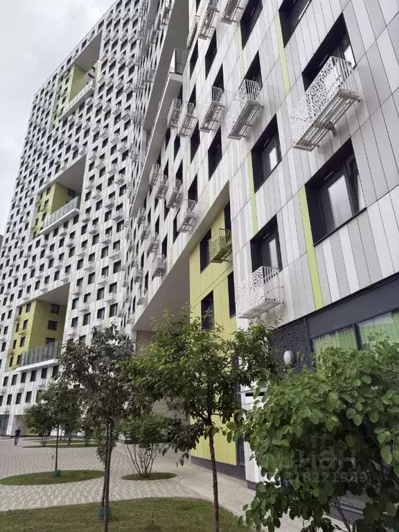 3-к кв. Москва Староалексеевская ул., 5А (50.0 м) - Фото 0
