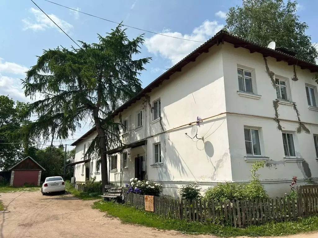 1-к кв. Смоленская область, Сычевка ул. Крыленко, 30 (25.0 м) - Фото 0