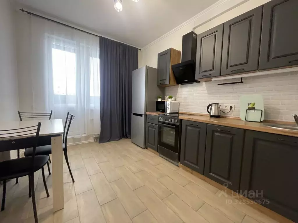 1-к кв. Москва Производственная ул., 8к1 (37.1 м) - Фото 2