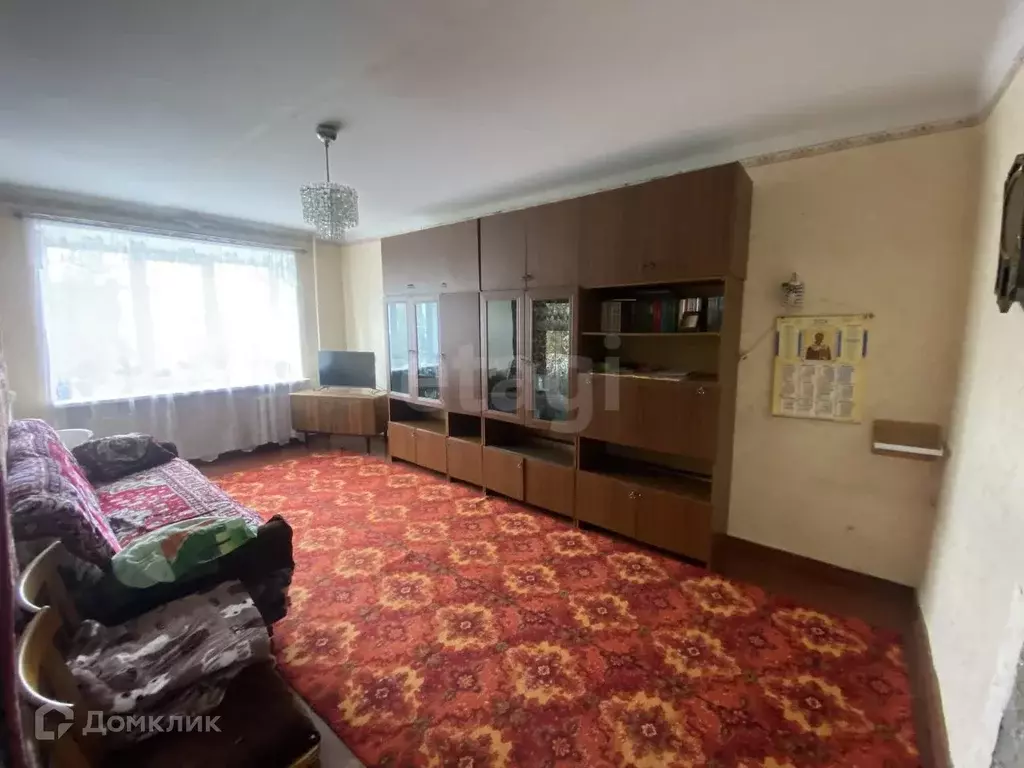Продаётся 3-к квартира, 63 м - Фото 0