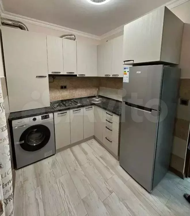 2-к. квартира, 48 м, 4/9 эт. - Фото 1