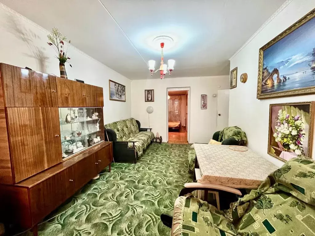 3-к кв. Волгоградская область, Волгоград ул. 64-й Армии, 73 (57.0 м) - Фото 0