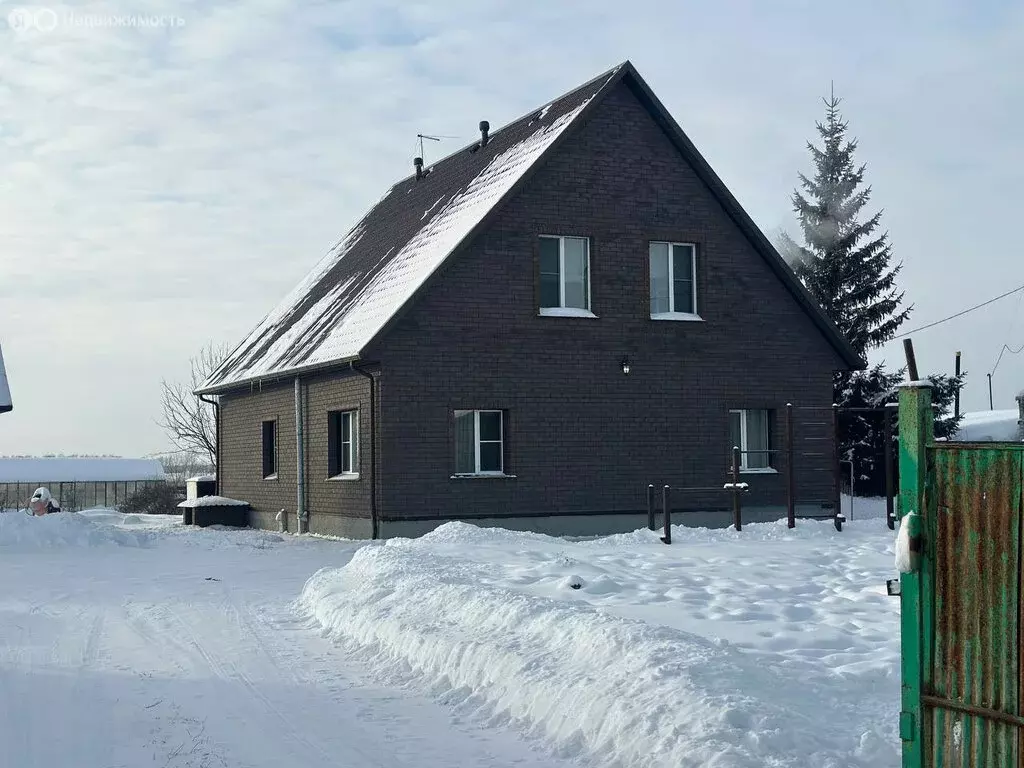 Дом в село Колесниково, Заозёрная улица, 11 (305.2 м) - Фото 1