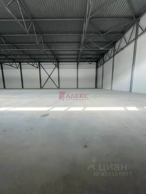 Склад в Ростовская область, Ростов-на-Дону ул. Туполева, 18 (320 м) - Фото 1