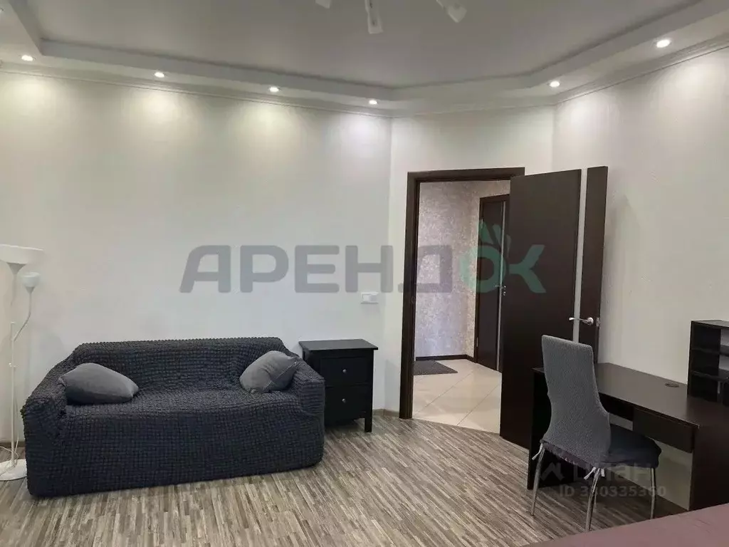 1-к кв. Санкт-Петербург Коломяжский просп., 15к2 (46.0 м) - Фото 2