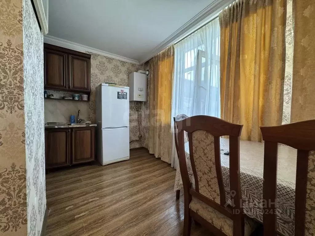 2-к кв. Дагестан, Махачкала ул. Абдулхакима Исмаилова, 46А (62.0 м) - Фото 1