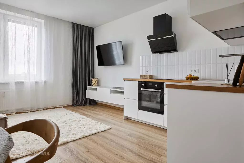 Продаётся 2-к квартира, 62.4 м - Фото 1