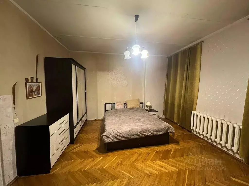 3-к кв. Москва 2-й Хуторской пер., 4/13 (84.0 м) - Фото 1