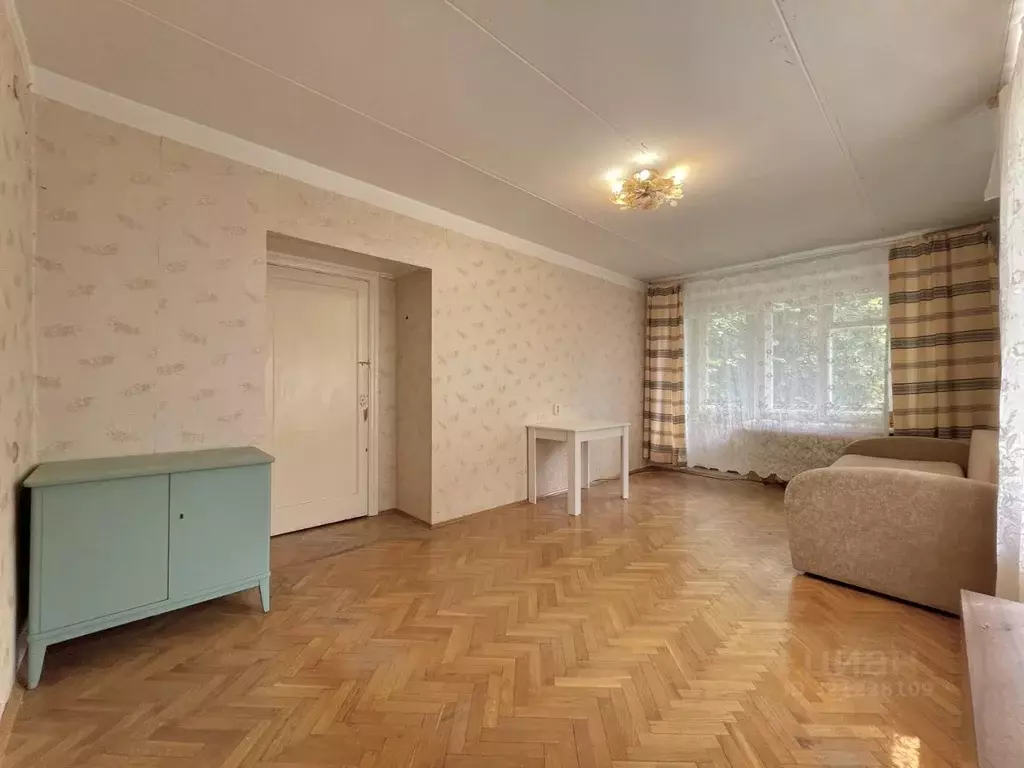 2-к кв. Московская область, Химки Пролетарская ул., 7 (40.1 м) - Фото 1