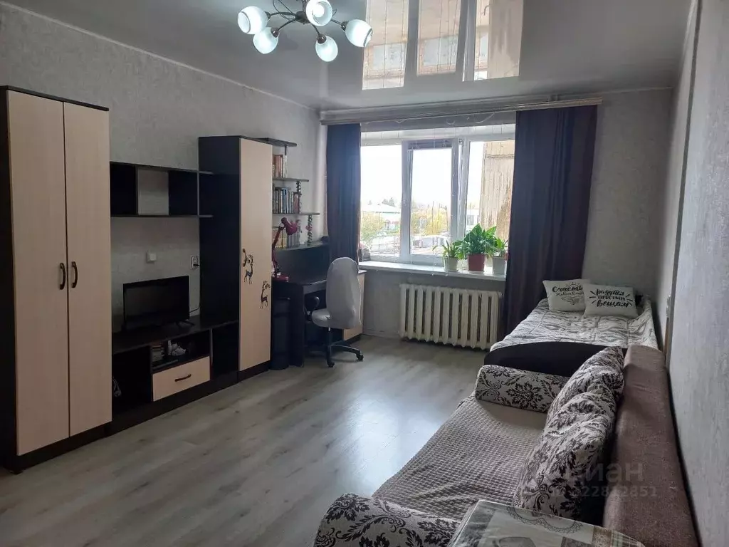 Студия Башкортостан, Уфа ул. Дмитрия Донского, 83 (24.0 м) - Фото 0