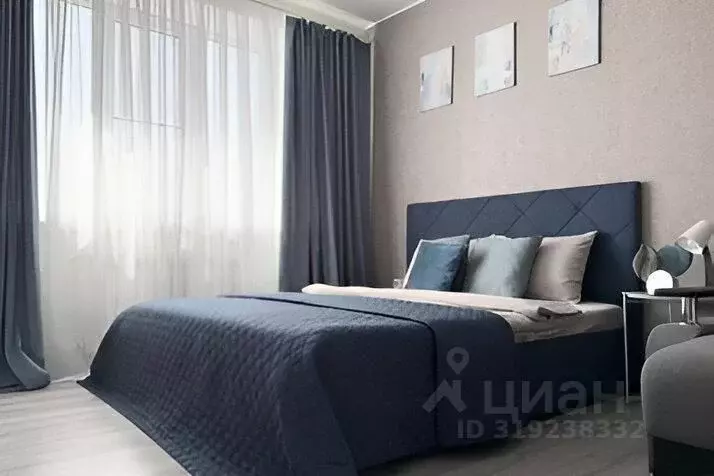 1-к кв. Ростовская область, Батайск ул. Шмидта, 5А (42.0 м) - Фото 0