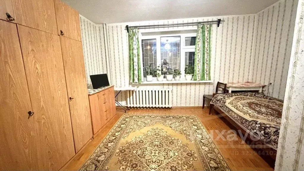 1-к кв. Пермский край, Пермь Нейвинская ул., 14 (34.1 м) - Фото 2