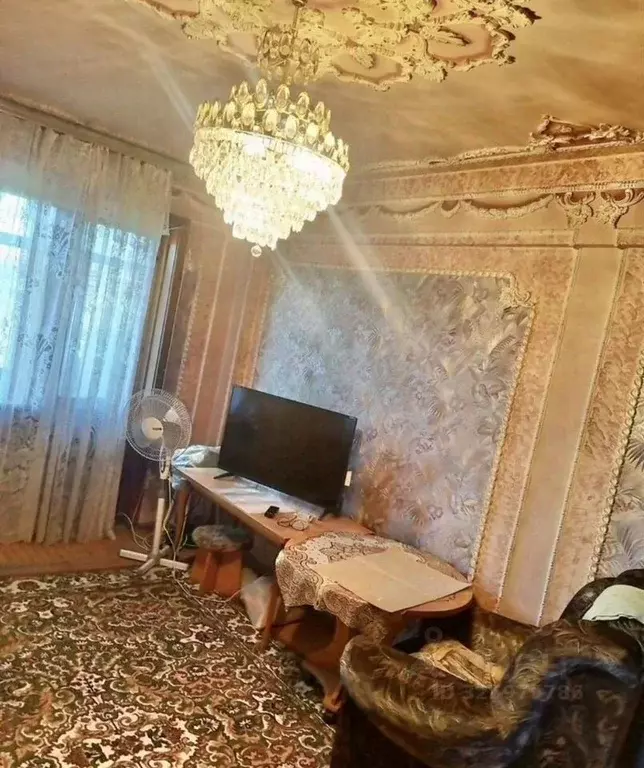 4-к кв. Краснодарский край, Краснодар ул. Гагарина, 97 (70.0 м) - Фото 2