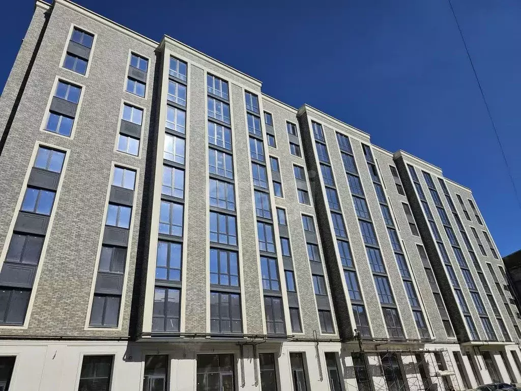 2-к кв. Карачаево-Черкесия, Черкесск пл. Кирова, 21 (75.91 м) - Фото 1