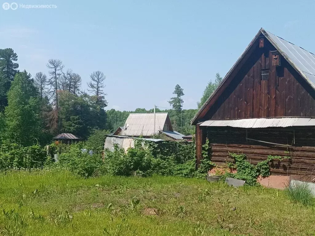 Дом в Болотнинский район, деревня Старобибеево, Кедровая улица (35 м) - Фото 0