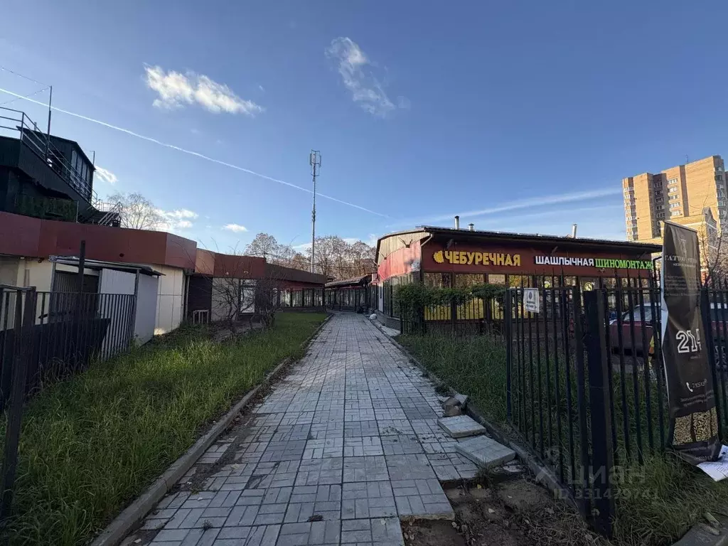 Помещение свободного назначения в Московская область, Королев проезд ... - Фото 1