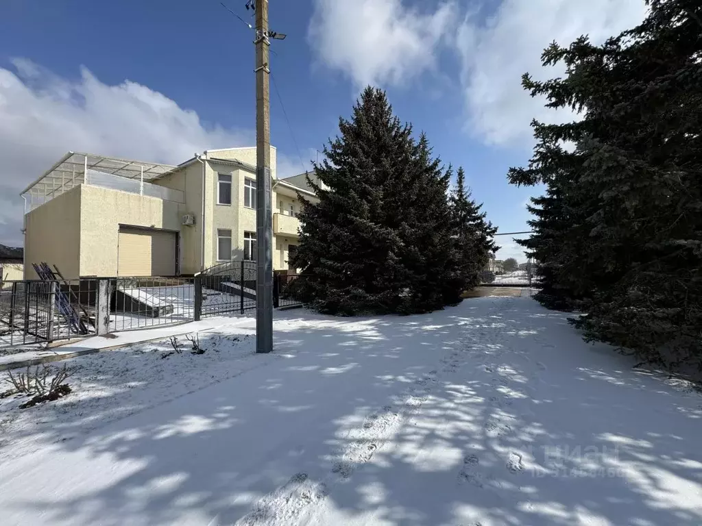 Участок в Крым, Сакский район, Штормовское с/пос, с. Поповка ул. ... - Фото 1