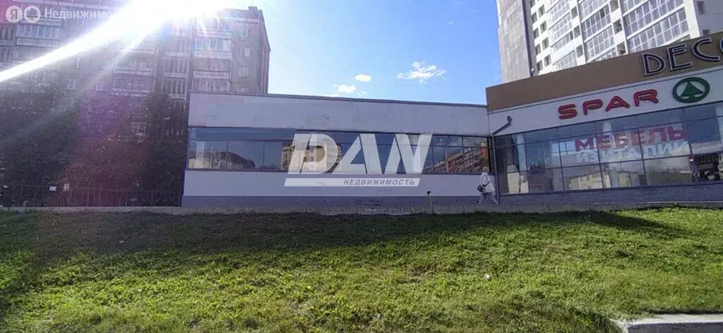 Помещение свободного назначения (820 м) - Фото 1