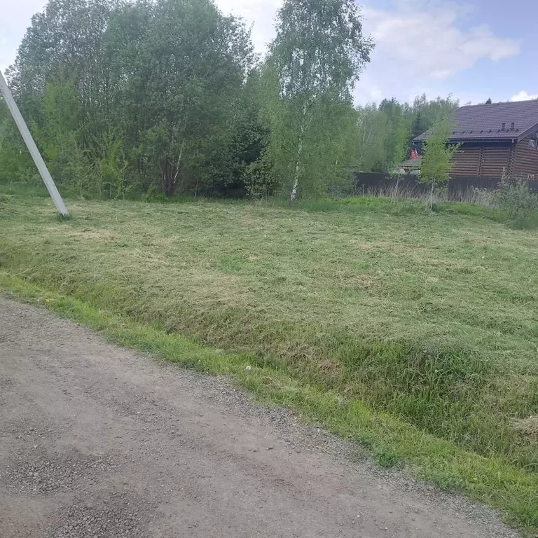 Участок в Московская область, Наро-Фоминский городской округ, Исток ... - Фото 1