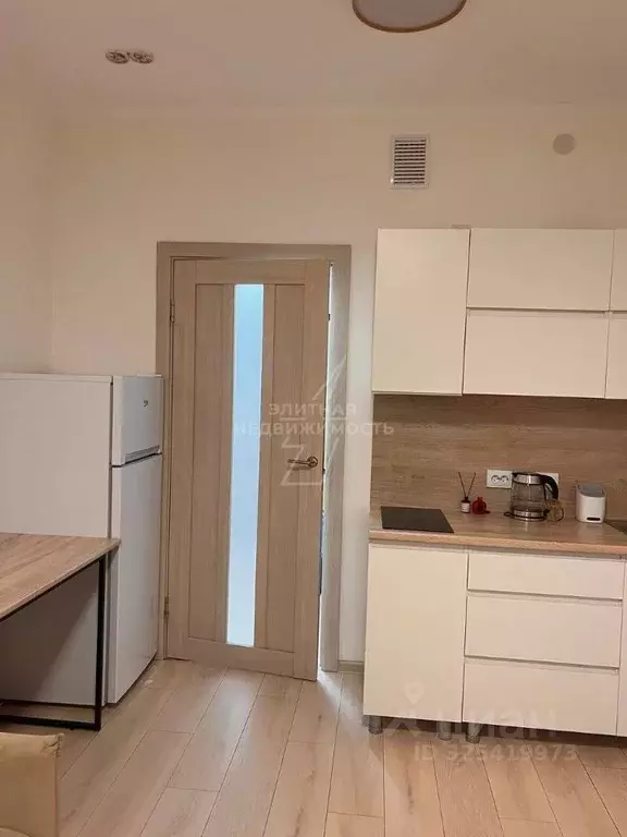 Студия Санкт-Петербург аллея Арцеуловская, 9 (30.0 м) - Фото 1