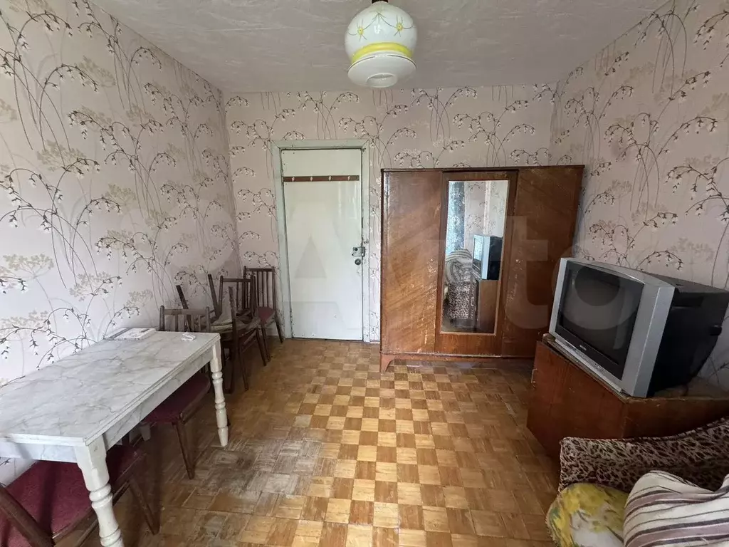Комната 10 м в 2-к., 4/5 эт. - Фото 1