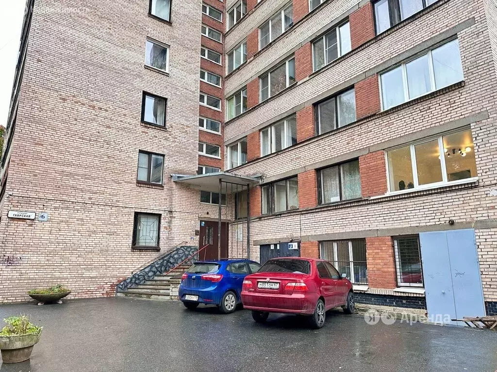 1-комнатная квартира: Санкт-Петербург, Гаврская улица, 6 (36 м) - Фото 0