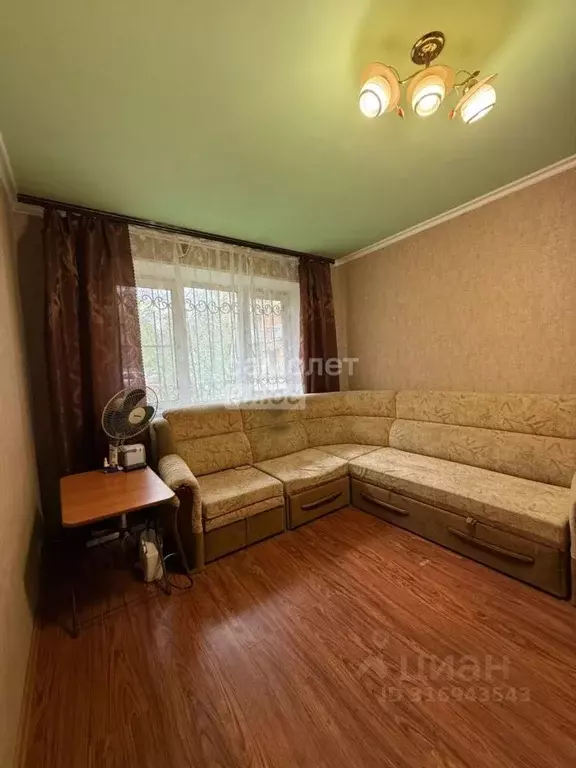 1-к кв. Московская область, Егорьевск 2-й мкр, 37 (31.0 м) - Фото 1
