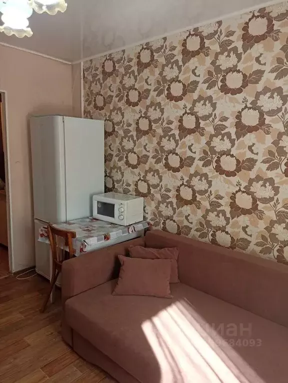 1-к кв. Томская область, Томск ул. Сергея Лазо, 16/1 (18.0 м) - Фото 2