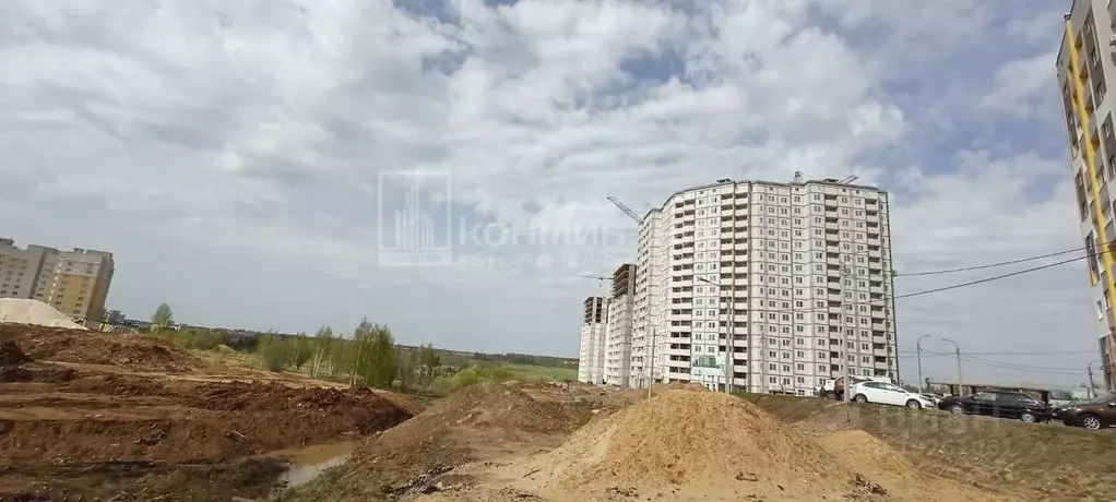 3-к кв. Владимирская область, Владимир ул. Смоленская, 3 (81.4 м) - Фото 0