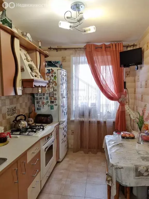 2-комнатная квартира: Калуга, улица Константиновых, 2 (52 м) - Фото 2