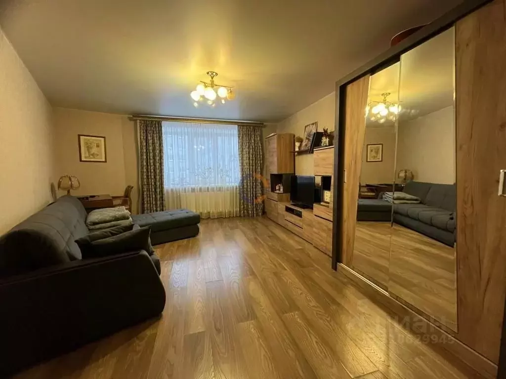 2-к кв. Новгородская область, Великий Новгород просп. Александра ... - Фото 1