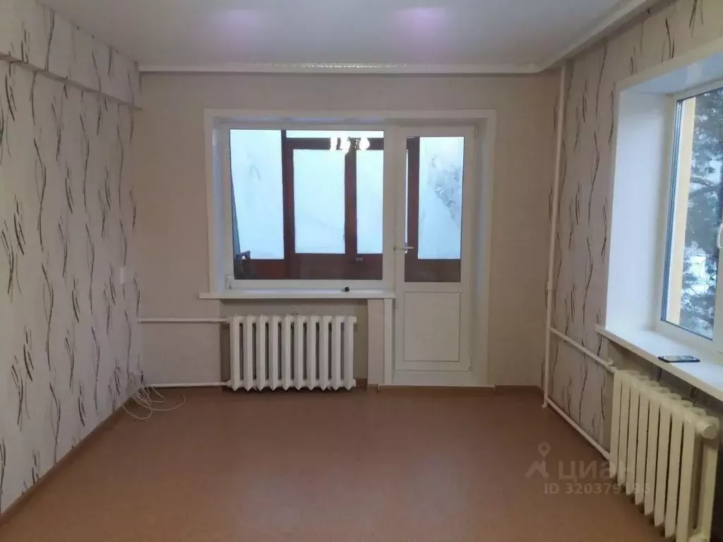 1-к кв. Иркутская область, Ангарск 85-й кв-л, 20 (31.0 м) - Фото 1