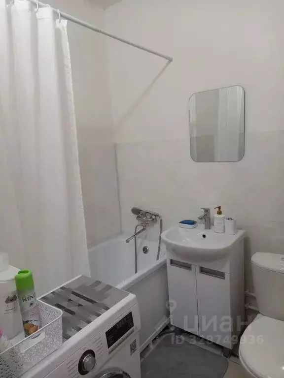 1-к кв. Татарстан, Зеленодольский район, Осиновское с/пос, с. Осиново ... - Фото 2