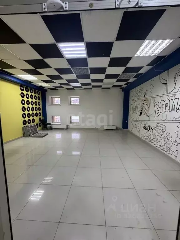 Помещение свободного назначения в Томская область, Томск просп. ... - Фото 1