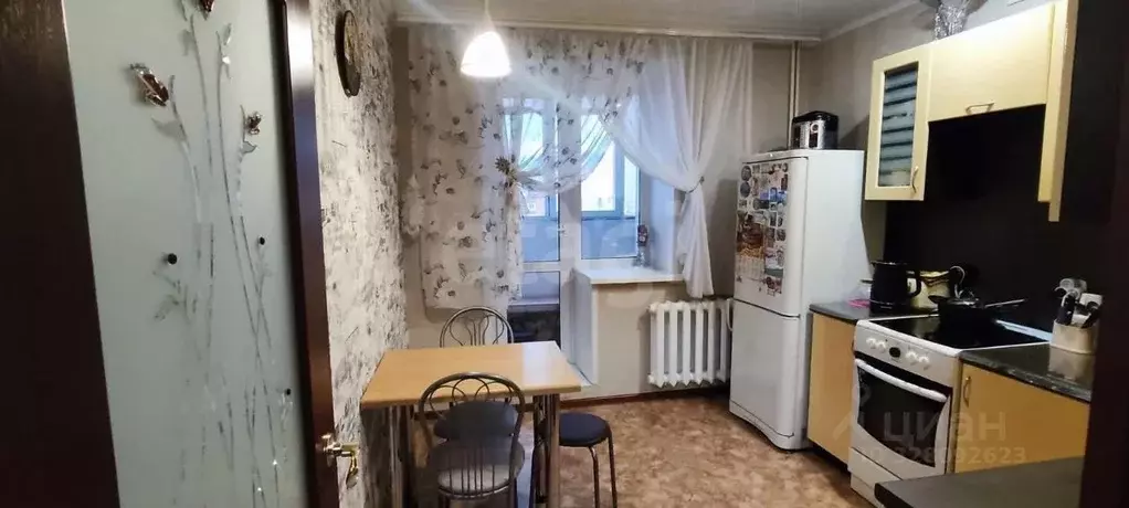 1-к кв. Башкортостан, Уфа Транспортная ул., 46 (36.2 м) - Фото 0