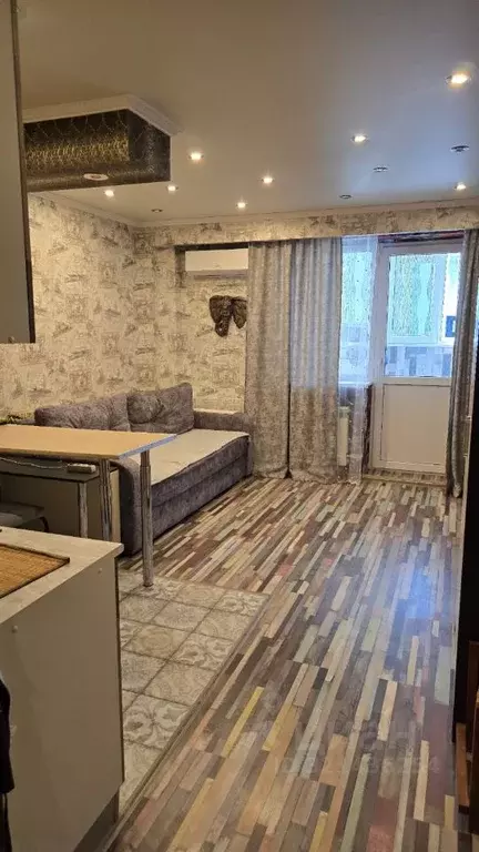 Студия Ростовская область, Ростов-на-Дону Заводская ул., 25 (37.5 м) - Фото 0