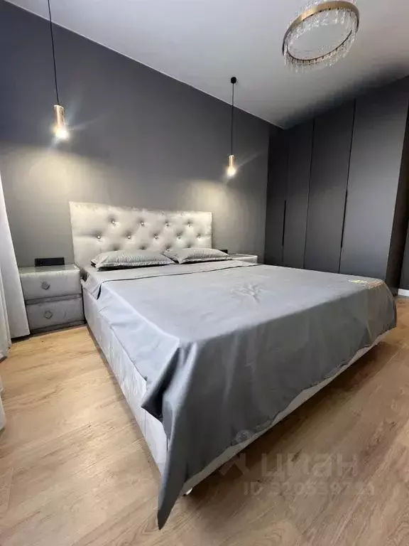 1-к кв. Краснодарский край, Краснодар ул. Имени В.Н. Мачуги, 166Бк1 ... - Фото 2