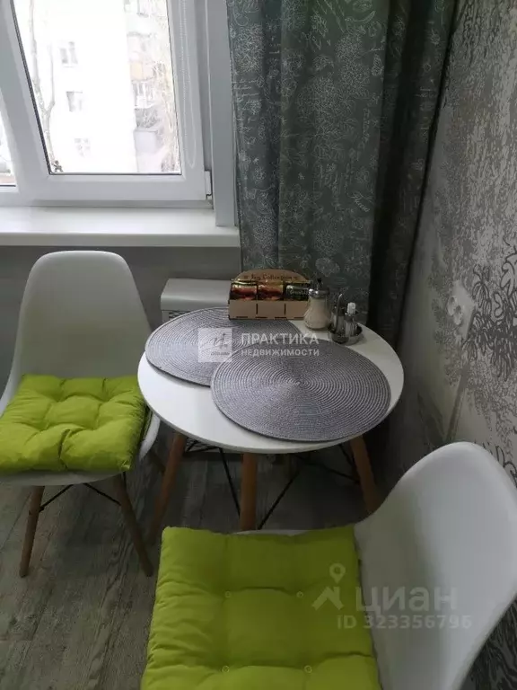 2-к кв. Липецкая область, Липецк Липовская ул., 5/2 (43.0 м) - Фото 1