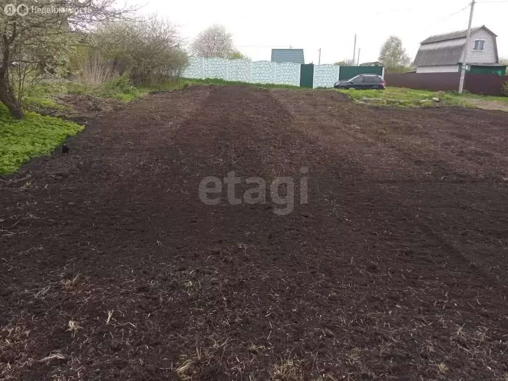 Участок в Брянск, садоводческое товарищество Надежда (6 м) - Фото 0
