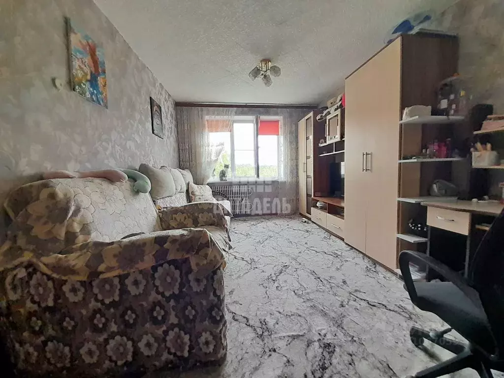 Комната Воронежская область, Воронеж Южно-Моравская ул., 35 (17.2 м) - Фото 0