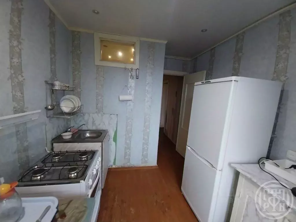 1-к кв. Ленинградская область, Кировск ул. Кирова, 26 (31.0 м) - Фото 2